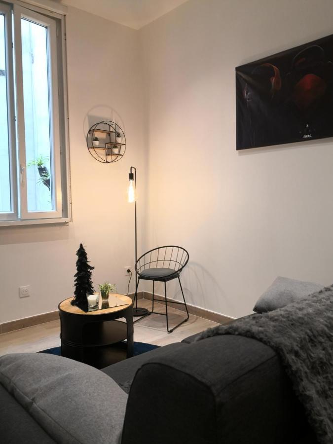 Le Studio Du Vieux Port Apartment Марсилия Екстериор снимка