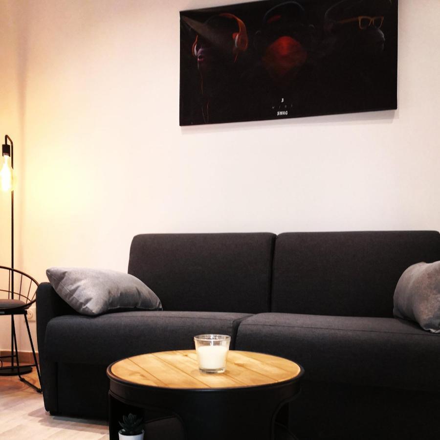 Le Studio Du Vieux Port Apartment Марсилия Екстериор снимка