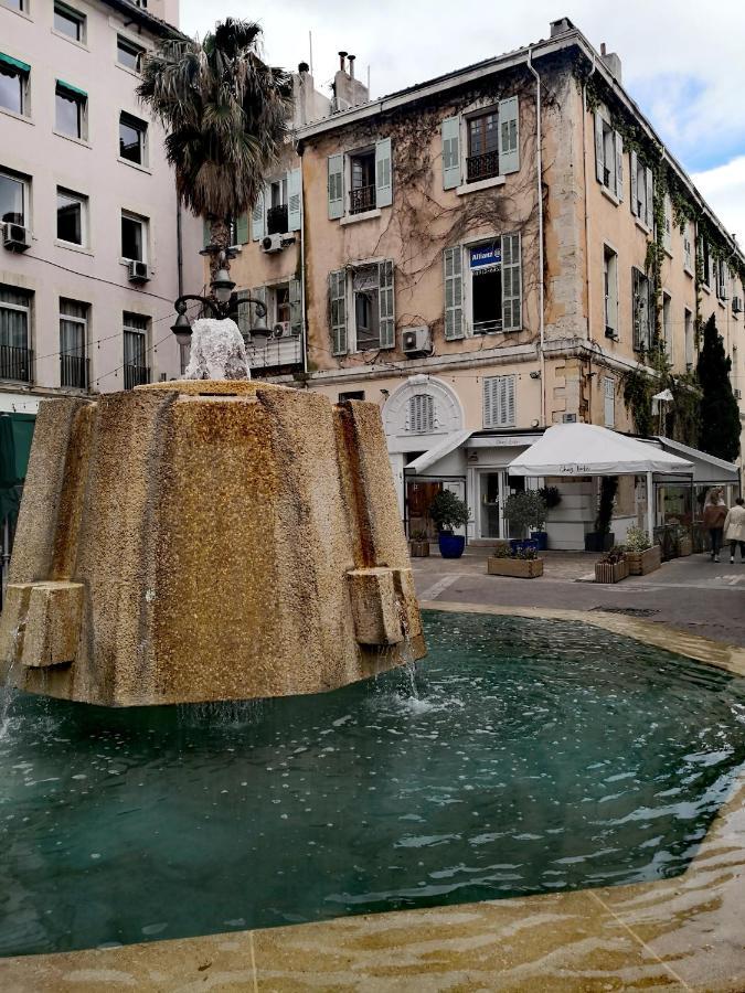 Le Studio Du Vieux Port Apartment Марсилия Екстериор снимка
