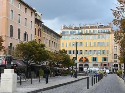 Le Studio Du Vieux Port Apartment Марсилия Екстериор снимка