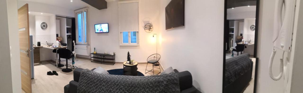 Le Studio Du Vieux Port Apartment Марсилия Екстериор снимка