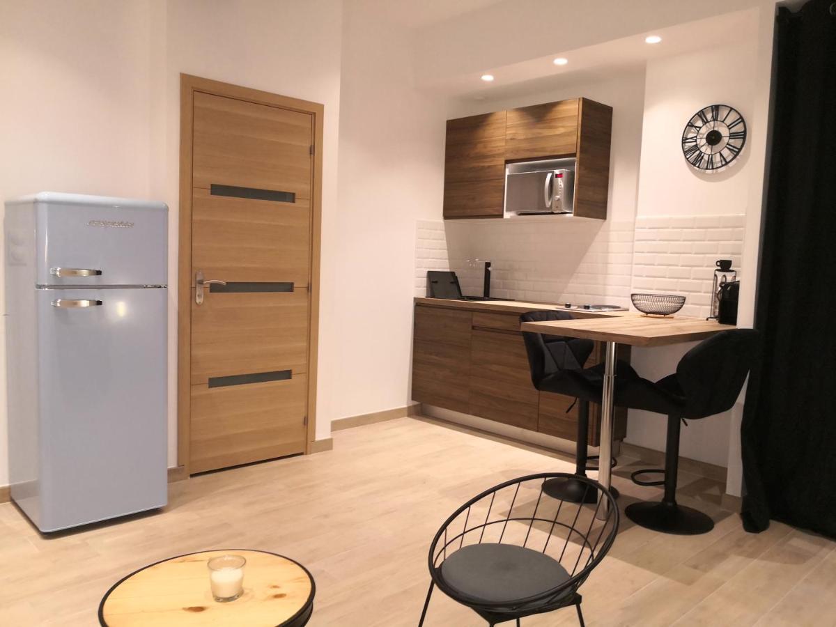 Le Studio Du Vieux Port Apartment Марсилия Екстериор снимка