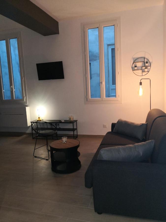 Le Studio Du Vieux Port Apartment Марсилия Екстериор снимка
